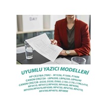 Ysy Ce278a 1536dnf 1606dn P1606dn P1566 P1560 -2100 Sayfa Verimli Muadil Toner Kartuş