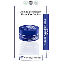Redone Aqua Wax Mavi 150 Ml