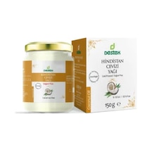 Destek Hindistan Cevizi Yağı 150 G