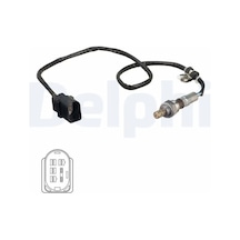 Delphı Es2110212b1 Oksijen Sensoru 06a906262br
