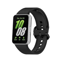 Samsung Galaxy Fit 3 Sm-r390 Kordon Spor Silikon Kordon Mix Fit 2 İle Uyumlu Değildir Çok Renkli