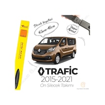 Renault Trafic Muz Silecek Takımı 2015-2021 İnwells