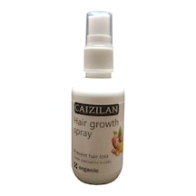 Caizilan Hair Growth Spray 1 Adet Saç Boyutu Için Sprey 50 Ml