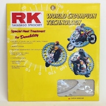 Kawasaki Klr 650 Ön Arka Dişli Seti Rk 1995-02 127649001