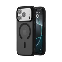 Tr Uyumlu 17 Pro Telefon Kılıfı Ultra Ince Dayanıklı Şeffaf