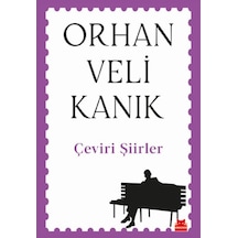 Çeviri Şiirler - Orhan Veli Kanık - Kırmızı Kedi