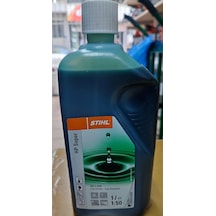 Stıhl 2t İki Zamanlı Motor Yağı 1 Litre Mavi