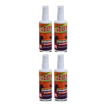 Extox Haşere Öldürücü Sprey 4 x 100 ML