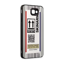 Galaxy Uyumlu - J7 Prime Kılıf Mirror Desenli Kapak - Mirror - 7