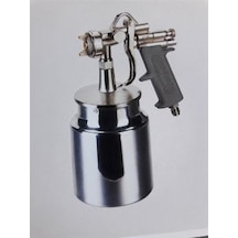 Muzi Mzg7020 G70 Alttan Depolu Boya Tabancası 2.0 MM