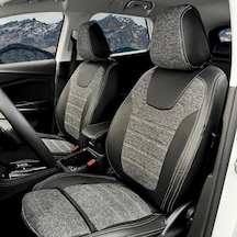 Opel Grandland Uyumlu Araca Özel Oto Koltuk Kılıfı 158389
