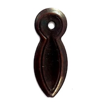 Tablo, Fotoğraf Tutucu Çerçeve Mandalı - 9x23mm, 1000 Adet, Oksit 0 - 10 CM