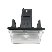 Car Rear License Plate Light Lamp For Toyota Verso 2009-2012 Yaris