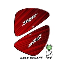 Yamaha R25 2014-2018 Yan Pad 005