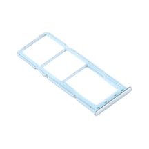 Samsung Galaxy Uyumlu A71 Sim Kart Tepsisi Sm-a715f Mavi