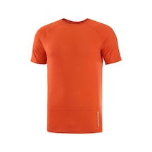 Salomon Cross Run Ss Tee M 22929 Çok Renkli