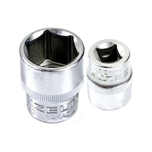 İzeltaş 1/2 Altı Köşe Lokma 30 Mm