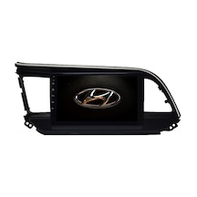 Navico Hyundai Elantra Android Carplay Multimedya 2019-2020 6gb Ram + 128gb Hafıza + 8 Çekirdek