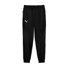 Puma Basketbol Hoops Dıme Erkek Eşofman Altı 682244 01 Siyah