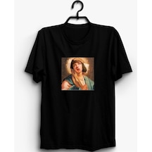 Stoned&Fame Stoned Pulp Fiction T-shirt Çok Renkli