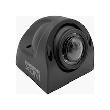 Inox 5027 2mp Ahd 180 Geniş Açı Araç Kamerası Oval - 1.8 Mm, 12 Led, Ayna Görüntü, Ip66