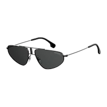 Carrera 1021 S V81 2k 58 Kadın Güneş Gözlüğü Siyah