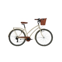 Bisan Serenity S V 28" Jant 46 CM Kadro 7 Vites Şehir Bisikleti