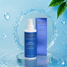 Dermaura Keratin Saç Bakım Sütü Durulanmayan Sprey 200 Ml Keratin & Panthenol Içerikli Kolay Tarama Etkili