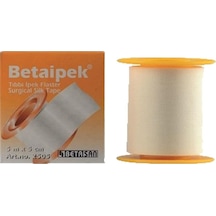 Betaipek Ipek Flaster 5M X 5 Cm