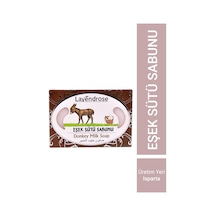 Lavendrose Doğal Eşek Sütü Sabunu 100 G