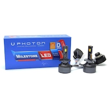 Photon Milestone D4s Compact Led Ballast Versiyon Led Zenon