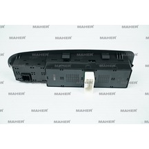 Hyundai Elantra 2001-2006 Cam Açma Düğmesi Ön Sol 93570-2d100