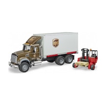 Bruder Oyuncak Mack Granite Ups Kamyonu Br02828