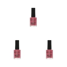 Mon Joli Vernis-187 3lü Paket