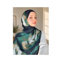 Yeşil - Beyaz