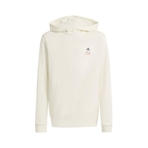 Adidas J Mrvl Sm Hd Beyaz Çocuk Sweatshirt Jz3556