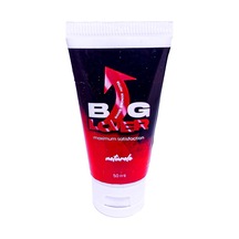 Naturelle Bglover Cream Maximum Satisfaction / Erkeklere Özel Şekillendirici Kremi