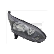 Ford Connect 2013 Yılında Çıkan Kasa Ön Far Elektrikli Motorlu Siyah Sağ Oem No: Dt1113w029dc