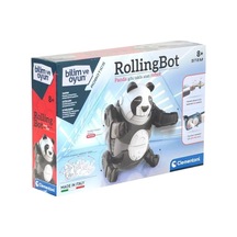 Clementoni Robotik Laboratuvarı Rollingbot 64468