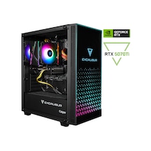 Casper Excalibur E65L.144F-EFP0X-0HE i5-14400F 64 GB 1 TB SSD RTX5070Ti Dos Masaüstü Oyuncu Bilgisayarı