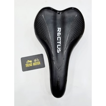 Bisiklet Sele Koltuk Siyah Mtb - 24 Jant . 26 Jant Rectus Siyah