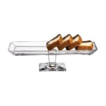 Paşabahçe Nude Ayaklı Baton Servis Tabağı