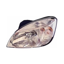Kia Rio On Far Sol 2005-2012 Depo 2231123llde