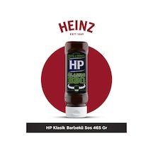 Heinz Hp Classic Barbekü Sos 465 G
