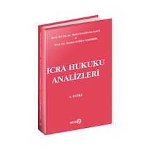 İcra Hukuku Analizleri