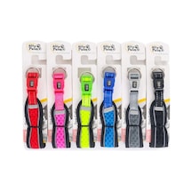 Ally Paws Dog Collar Köpek Boyun Tasması Small 1,5cmx25-40cm Asortili Çok Renkli