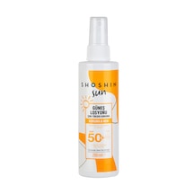 Shoshin 50+ Spf Sprey Güneş Losyonu 200 Ml