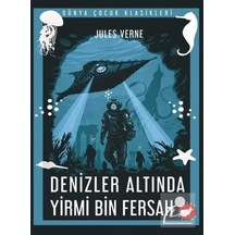 Denizler Altında Yirmi Bin Fersah / Jules Verne N11.8483