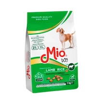 Kuzu Etli Ve Pirinçli Yetişkin Köpek Maması 1 Kg