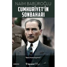 Cumhuriyet'in Sonbaharı - Naim Babüroğlu - İnkılap Kitabevi